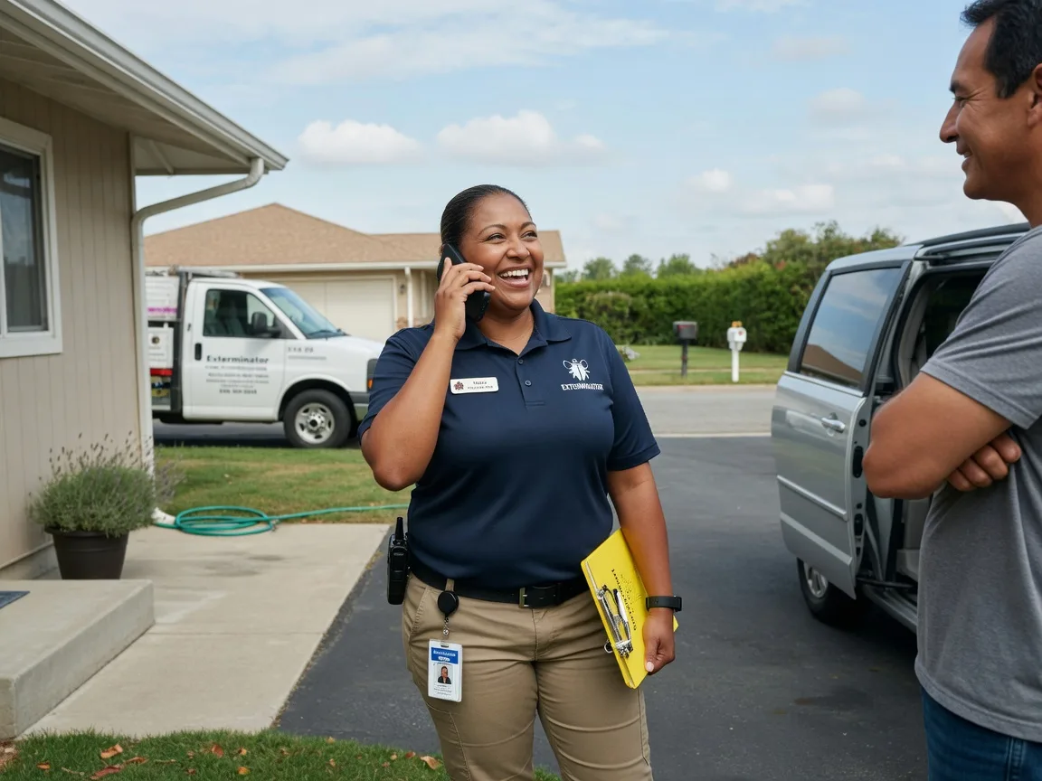 Pest Control Westpoint, IN FAQs